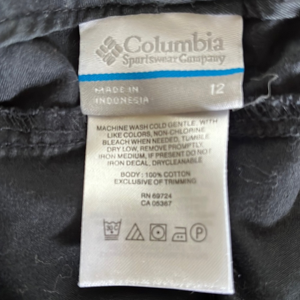Columbia shorts 12